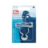 Prym 416.435 Dungarees Brass 40 mm Silver col, 416435-1 Buckles,