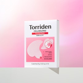 Torriden Cell-Mazing Low Molecular Collagen Firming Mask (10 sheets)
