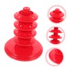 Gatuida Reusable Multi Lollipop Stand Display Rack for Candy Material