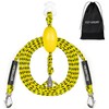 SETYPARY Boat Tow Harness for Tubing, Self Centering Tow Harness