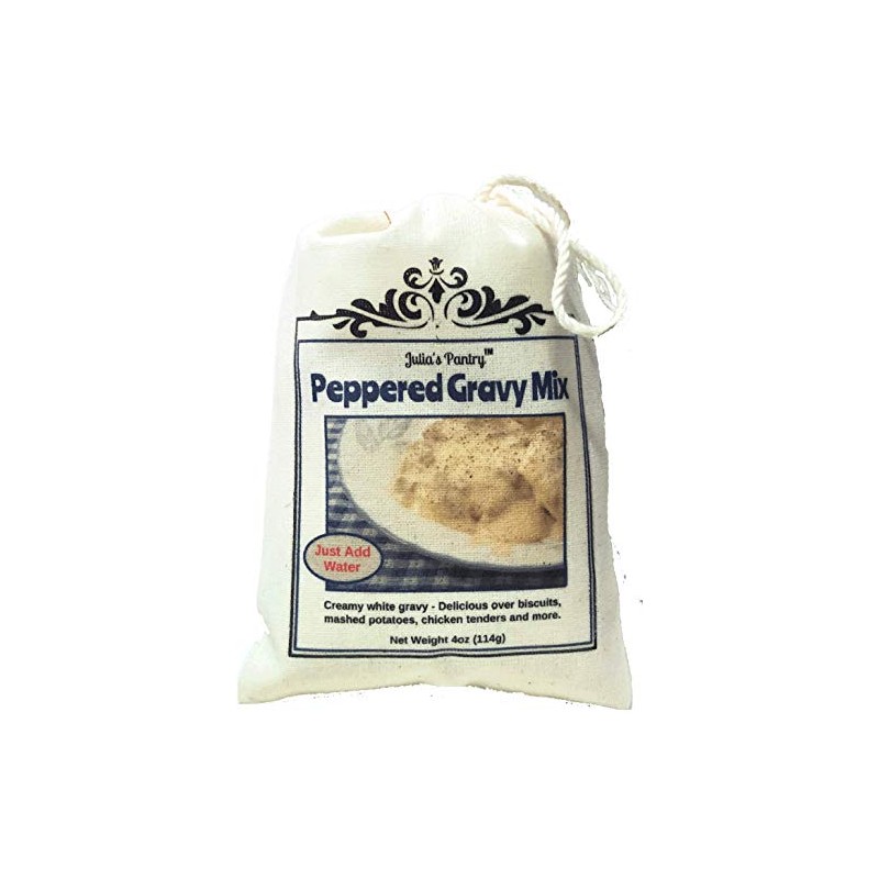 Peppered Gravy, 3 packages