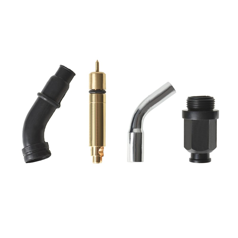 labwork Carb Carburetor Choke Plunger Repair Kit Replacement for Honda