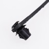 Fiat Original Fuel Cap Lockable 2 Keys Diesel 71802900 Black