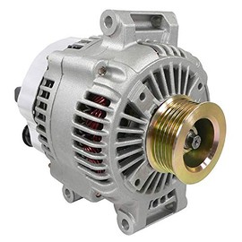 DB Electrical AND0387 Alternator Compatible With/Replacement For 2.4L Chrysler Voyager 2004 121000-4590, Dodge Caravan 2004 2005 2006 2007 04727324AC 4727324AC 121000-4590 1-2534-01ND 11094