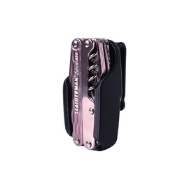 Holdmygear Sheath compatible with Leatherman Juice XE6 Pro Multitool (tool not included) (2.25" Belt Clip)