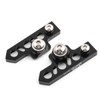 HOUSON Bicycle C-Brake Holder Extension, Bicycle C-clamp Brake pad Extension