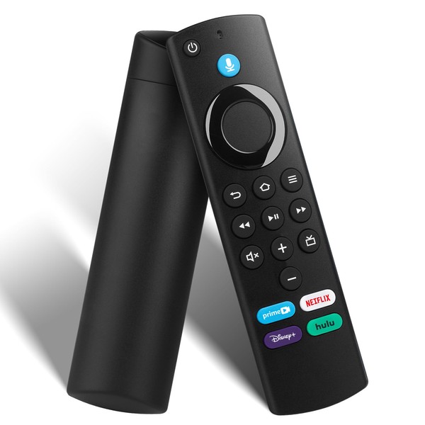 Replacement Voice Remote Control Applicable for Fire AMZ Smart TVs