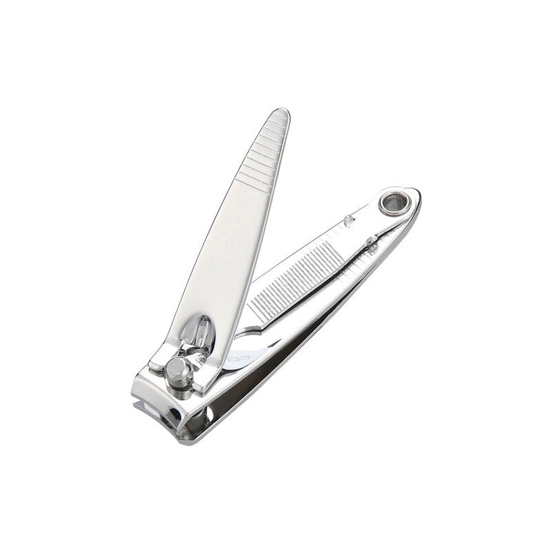 Manicare Nail Clippers With Nail File and Key Chain