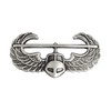 US ARMY AIR ASSAULT OXIDIZED SILVER OX FINISH