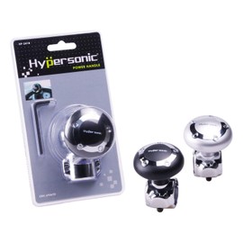 Hypersonic Handle Spinner 2 Point Closure (Silver) HP2418-14