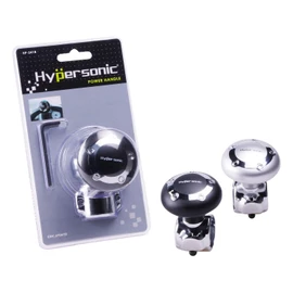 Hypersonic Handle Spinner 2 Point Closure (Silver) HP2418-14