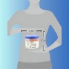 Crema Extracto Chia Reparadora Alfaparf Real Rigen 500g