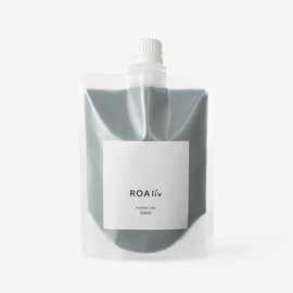 Mother Clay, Black, 8.5 oz (240 g), Sticky Sebum Clay Pack, Rinse Pack