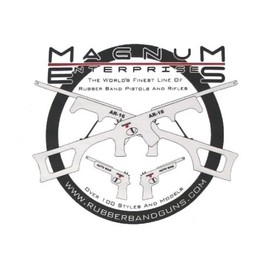 Magnum Enterprises Jumbo Marshmallow Shooter