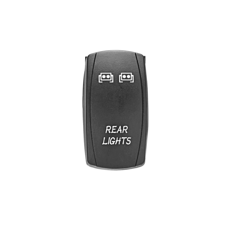 DYSO For Can-Am Commander Maverick X3 Defender Rear Light Rocker