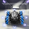RC Stunt Car 4WD Rotating Flipping Rechargeable 2.4G Remote Control