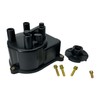 HYNYHT Ignition Distributor Cap and Rotor Kit Set 30102-P54-006 Compatible