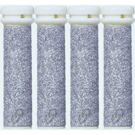 Extra Coarse Replacement Heads Mineral Refill Rollers Compatible with Emjoi Micro Pedi Callous Remover