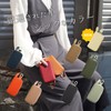 Pit Life Key Case, Smart Key Compatible, Genuine Leather, 5