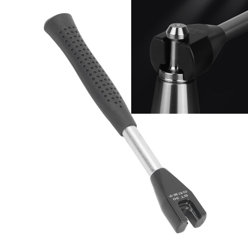 Pull Stud Wrench BT30 45 Degree Retention Knob Spanner 40CrMo