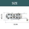 8544771 Dryer Heating Element with 279973 Dryer Thermal Cut Off