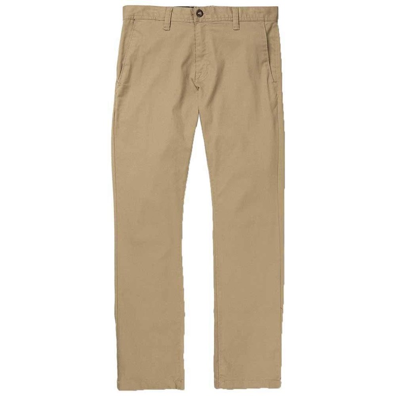 Volcom Frickin Modern Stretch Khaki 32 32