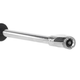 Grbewbonx Air Chuck Tyre Inflator NPT RV Double Head Inflator Applicable Car Gauge Air Compressor Repair Tools Cars