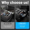CZmenghe Center Console Hanging Organizer Compatible with 2019-2026 Chevy Silverado