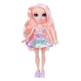 Rainbow High My Fashion Style - Bella - Pink 27cm Fashion Doll with Statement Outfit, Stylish Handbag, Fun Toy Present for Girls, Suitable for Children Ages 4-12 Years