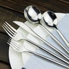 Silverware, Luxury Royal 20 Pieces 18/10 Stainless Steel Steak Knife