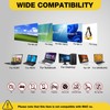 Floppy Disk Reader, External USB 2.0 & Type C Floppy