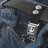 Keychain Seatbelt Buckle Jack Expression3