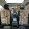 MYDAYS 2 Pack Tactical Seat Back & Front Seat Gun