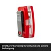 Original Compatible with Einhell Bit Box 32 Pieces (30 x