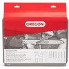 Oregon Chainsaw Chain Sharpening Kit with Hard Case - Contains