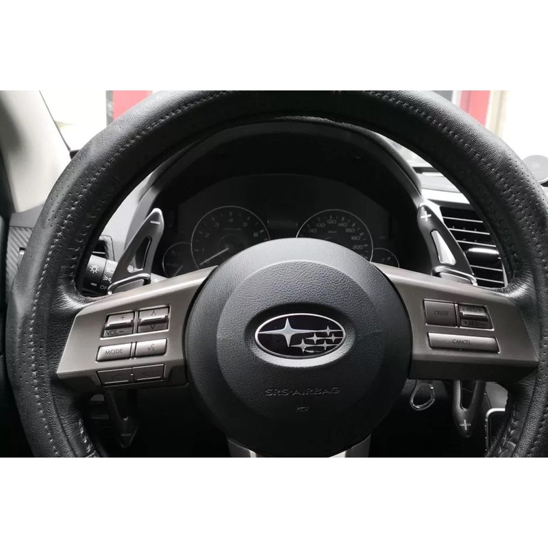 SUBARU Subaru Exclusive External Paddle Shift Cover 3D Design Revogue