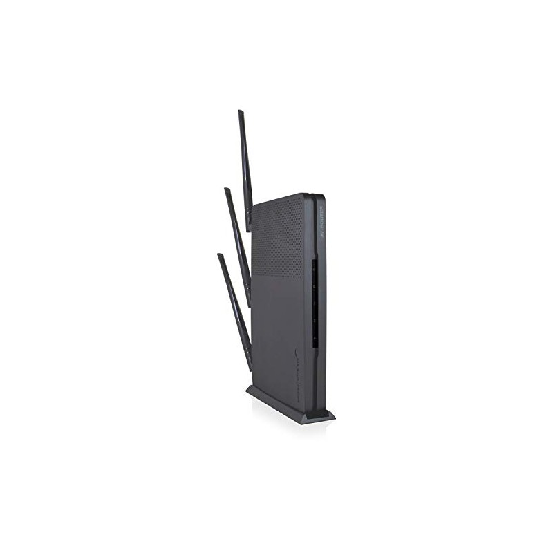 Amped Wireless B1912 Ultra Fast Wi-Fi Router AC1900 and Wi-Fi