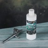 HOMY ARTY Airbrush Thinner - 8.45 Fl Oz, Water-Based Acrylic