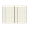 Daigo Notebook isshoni. Note Number B6 Graph Black R1743