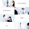 Selfie Stick Handheld MultiFunctional Foldable Live Tripod Portable Double Fill