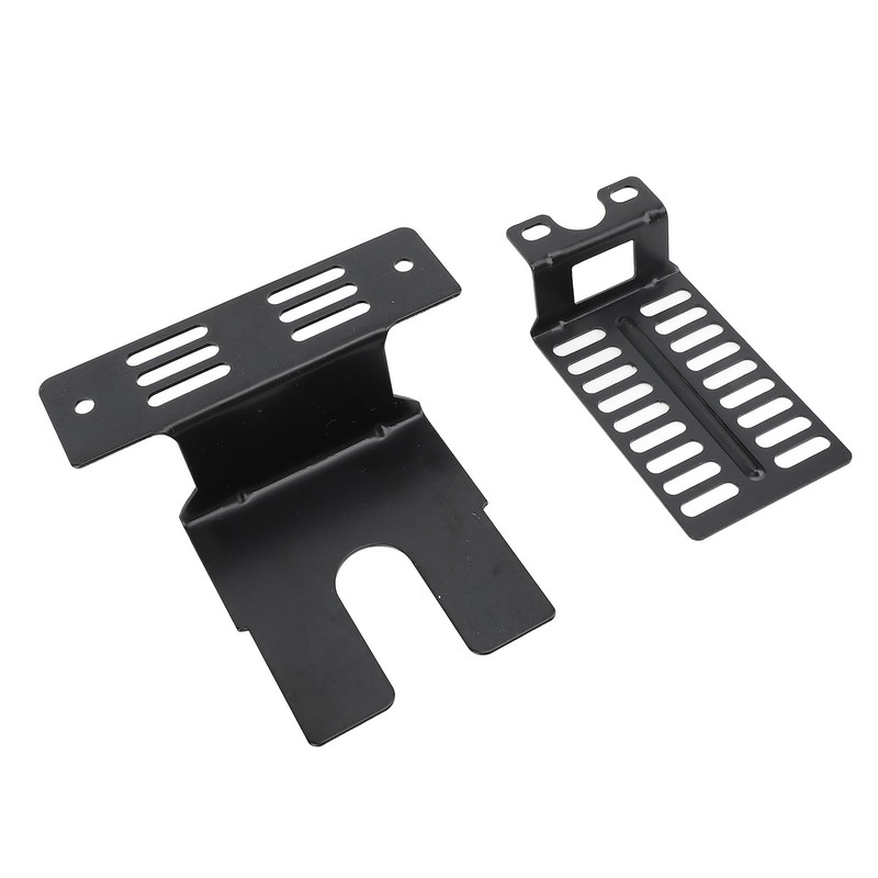 Barbecue Grill Motor Support Stainless Steel Porous Universal Electric Grill