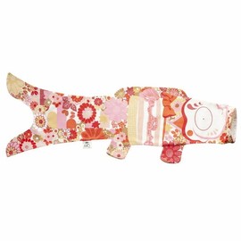KOINOBORI Koinobori Organic Cotton Koinobori Fancy S KimonoGirl 27.6 inches (70 cm)