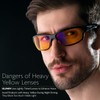 PROSPEK Illumin Night Driving Glasses - All-Weather Glasses for Improved