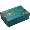 WRAPAHOLIC 1 Pcs Christmas Gift Box with Lid - 13.3