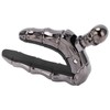 Guitar Capo Ballad Zinc Alloy Silicone Diacritics Skull Musical Instrument