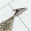 Havelmy Cardigan Clip, Shawl Clip, Sweater Clip, Set of 2,