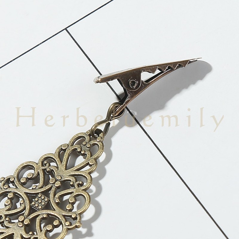 Havelmy Cardigan Clip, Shawl Clip, Sweater Clip, Set of 2,