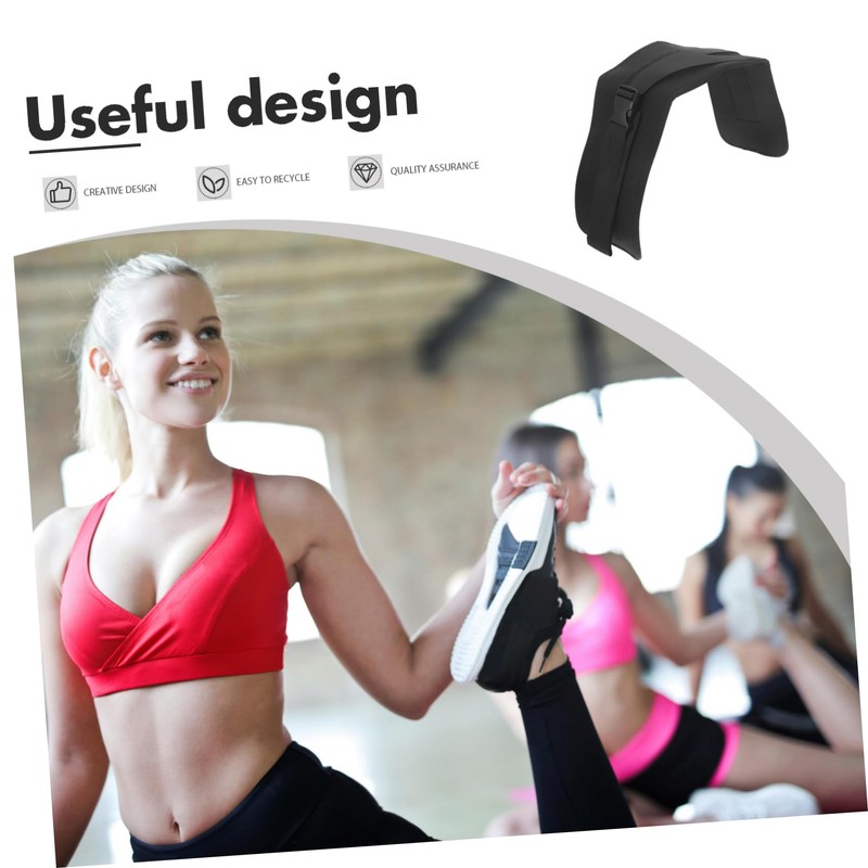 CORHAD Hip Thrust Belt for Glute Training Strap for Targeted