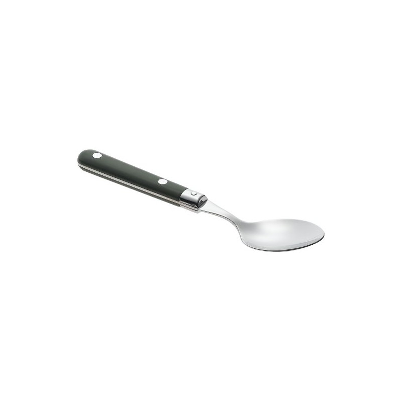 Ginkgo International Le Prix 5-Piece Stainless Steel Flatware Place Setting,