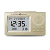 Al salama Muslim Prayer Alarm Clock Digital LCD Automatic Islamic